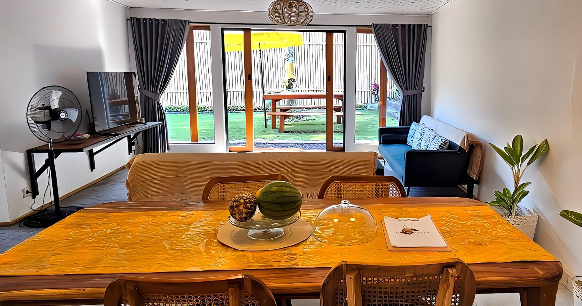Little Munduk, Full Private Villa Экстерьер фото