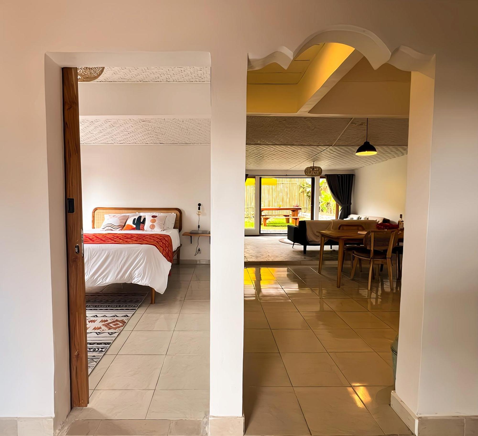 Little Munduk, Full Private Villa Экстерьер фото