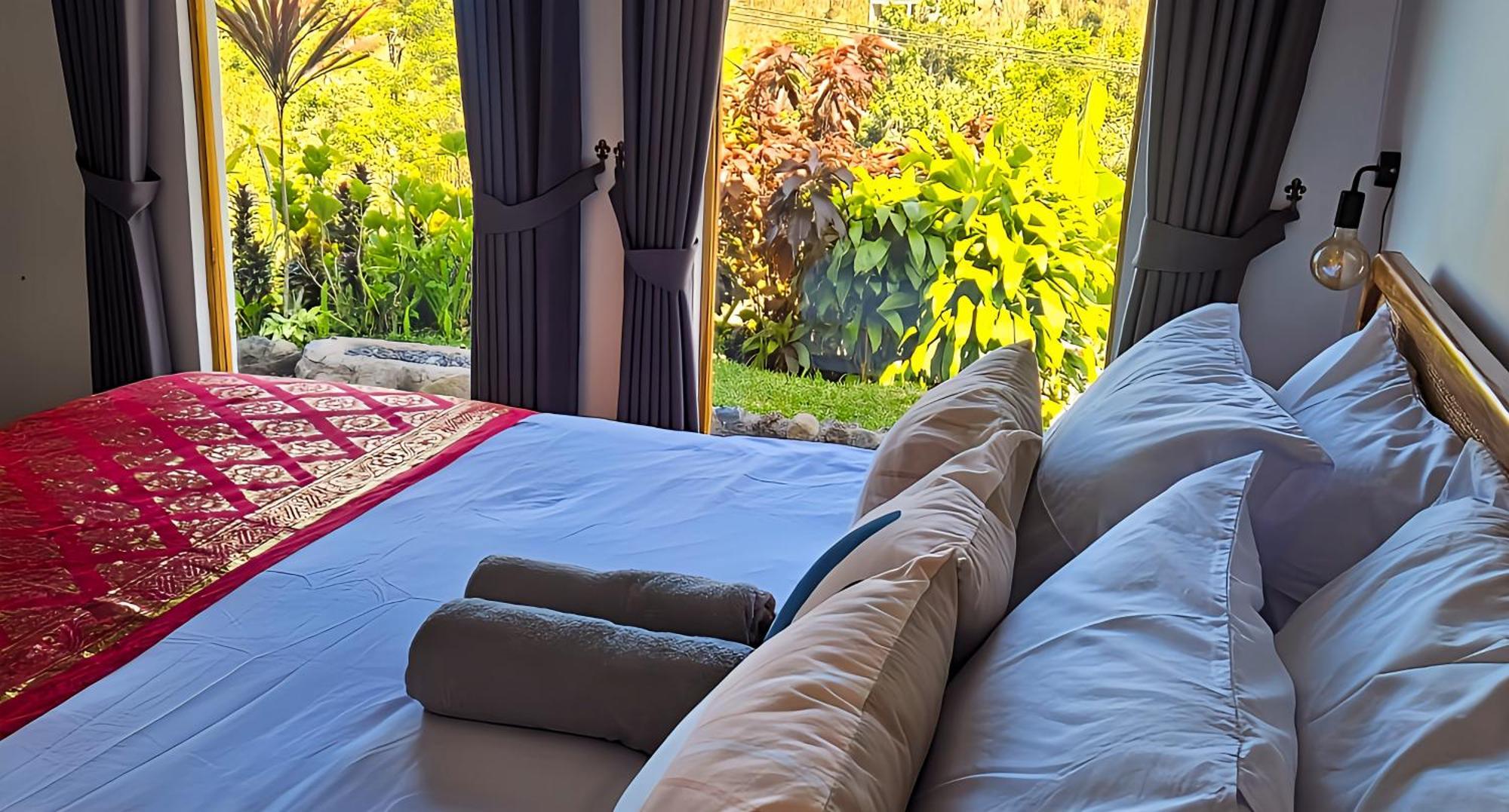 Little Munduk, Full Private Villa Экстерьер фото